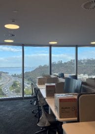 Moving into our new office in the heart of Perth CBD