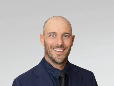 ADAM McREDMOND